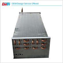 Supermarket Showcase Freezer Mini Refrigerator Coil